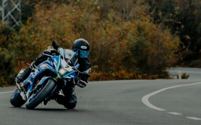 Cornering Done Right!