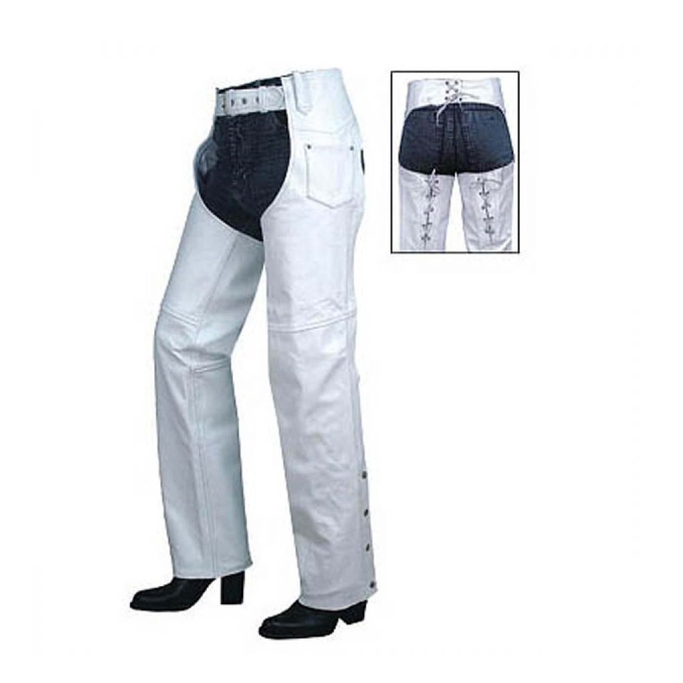 Leather Chaps