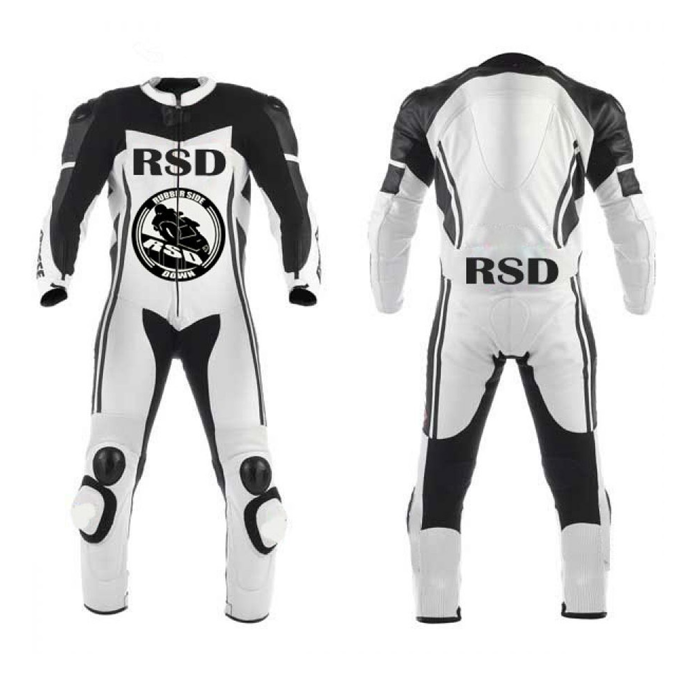 RSD Leather Suit 4