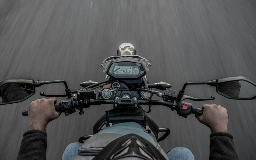 Proper Braking on a Motorcycle