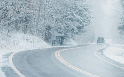 Motorcycle Riding In Cold Weather